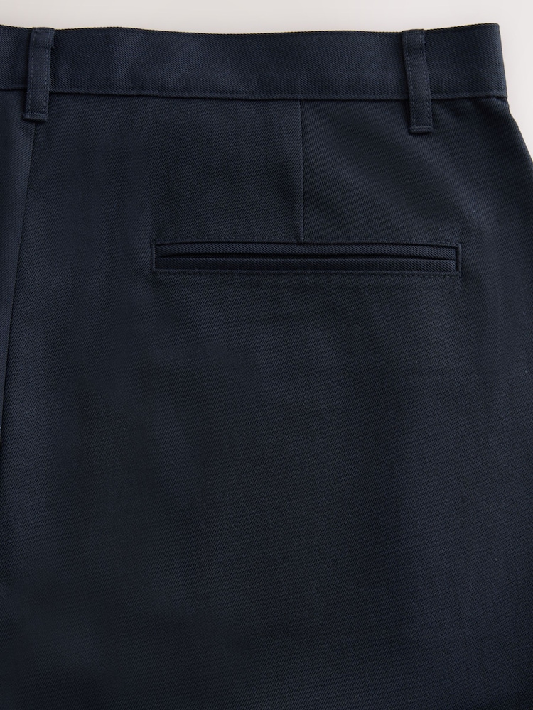 Marineblau/blau - Elegante Hosen mit Faltendesign im 2er-Pack - Bild 10 von 10 Marineblau/blau - Elegante Hosen mit Faltendesign im 2er-Pack - Bild 10 von 10