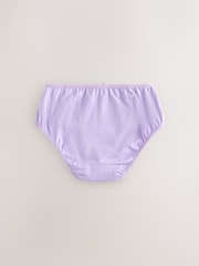 Blue/Orange Briefs 5 Pack (1.5-16yrs) - Image 3 of 9