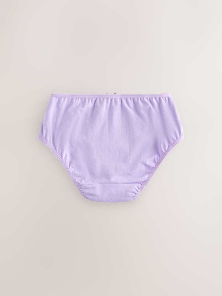 Bleu/Orange - Paquet de slips 5 (1.5-16ans) - Image 3 of 9