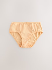 Blue/Orange Briefs 5 Pack (1.5-16yrs) - Image 4 of 9
