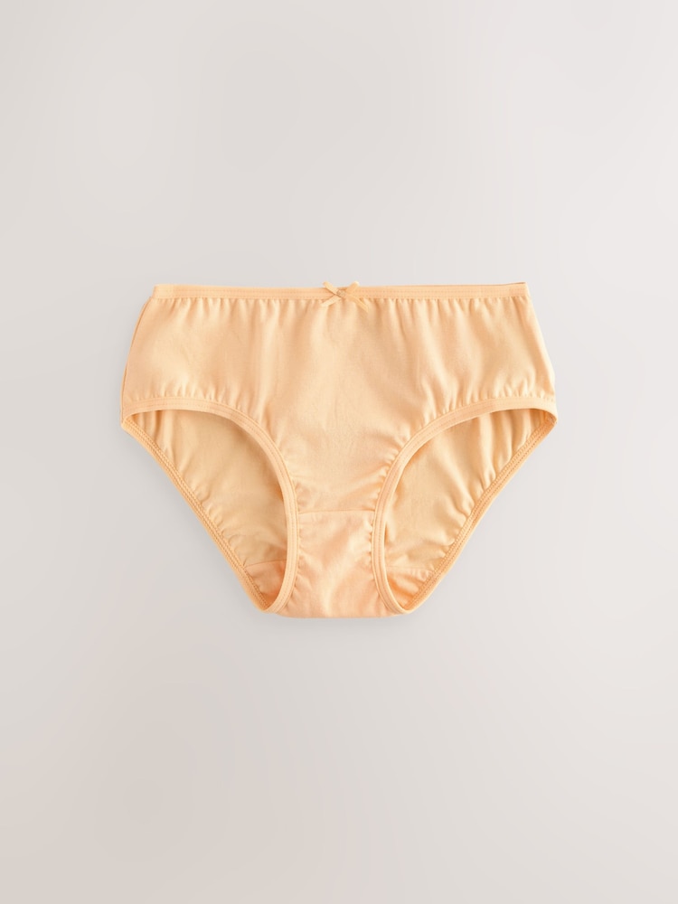 Bleu/Orange - Paquet de slips 5 (1.5-16ans) - Image 4 of 9