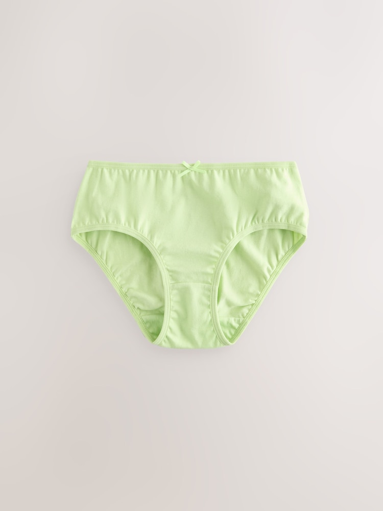 Bleu/Orange - Paquet de slips 5 (1.5-16ans) - Image 7 of 9