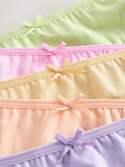 Blue/Orange Briefs 5 Pack (1.5-16yrs) - Image 8 of 9