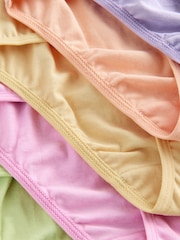Blue/Orange Briefs 5 Pack (1.5-16yrs) - Image 9 of 9