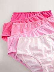 Pink Briefs 10 Pack (1.5-16yrs) - Image 14 of 14