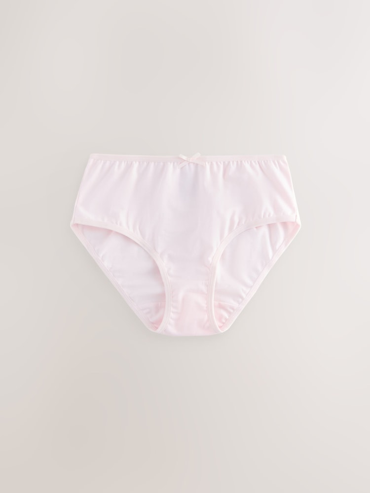Pink Briefs 10 Pack (1.5-16yrs) - Image 2 of 14