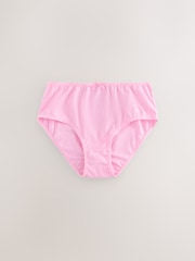 Pink Briefs 10 Pack (1.5-16yrs) - Image 3 of 14