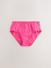 Pink Briefs 10 Pack (1.5-16yrs) - Image 8 of 14