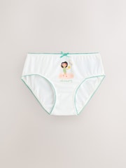 White Briefs 5 Pack (1.5-16yrs) - Image 5 of 11