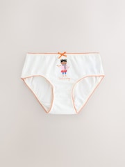 White Briefs 5 Pack (1.5-16yrs) - Image 8 of 11