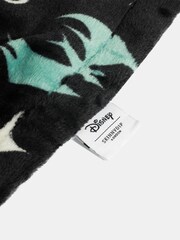 Skinnydip Black Disney Nightmare Before Christmas Blanket - Image 5 of 5