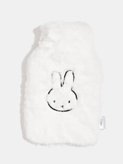 Skinnydip White Miffy Hot Water Bottle - Image 1 of 4