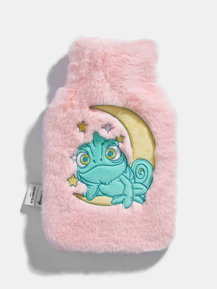 Skinnydip Purple Disney Pascal Hot Water Bottle - Image 1 of 4