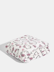 Skinnydip White Hello Kitty Blanket - Image 1 of 4