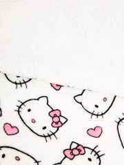 Skinnydip White Hello Kitty Blanket - Image 2 of 4