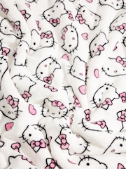 Skinnydip White Hello Kitty Blanket - Image 3 of 4