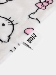 Skinnydip White Hello Kitty Blanket - Image 4 of 4
