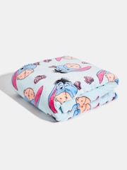 Skinnydip Blue Disney Eeyore Blanket - Image 1 of 4