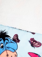 Skinnydip Blue Disney Eeyore Blanket - Image 3 of 4