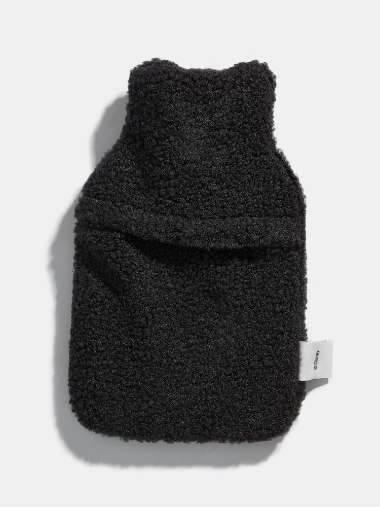 Skinnydip Black Disney Nightmare Before Christmas Hot Water Bottle - Image 2 of 4