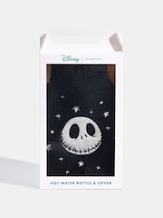 Skinnydip Black Disney Nightmare Before Christmas Hot Water Bottle - Image 4 of 4