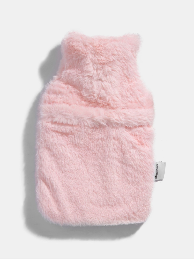 Skinnydip Pink Disney Aliens Hot Water Bottle - Image 2 of 4