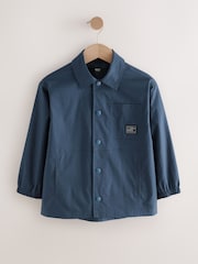 Navy Ripstop Overshirt (3-16yrs) - Image 5 of 9