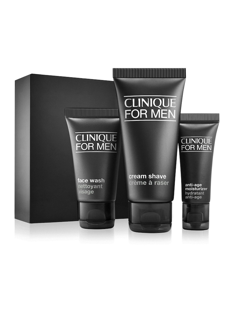 Clinique For Men Starter Kit Daily Age Repair - Image 1 of 1