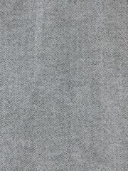 Grey Slim Fit Herringbone Texture Suit Jacket - Image 8 of 11