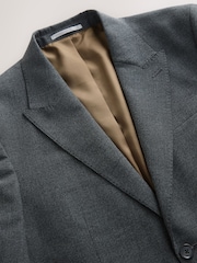 Gris - Texture Motionflex Stretch Suit Jacket - Imagen 7 de 11