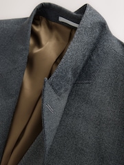 Gris - Texture Motionflex Stretch Suit Jacket - Imagen 8 de 11