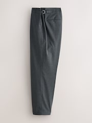 Gris - Texture Motionflex Stretch Suit Trousers - Imagen 6 de 11