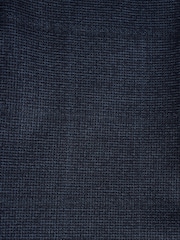 Navy Signature Marzotto Italian Check Fabric Suit Trousers - Image 10 of 10