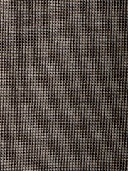 Brown Slim Fit Smart Elasticated Back Textured Trousers with Stretch - Image 8 of 10