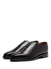 Oliver Sweeney Calf Leather Wholecut Shoes - Image 3 of 5