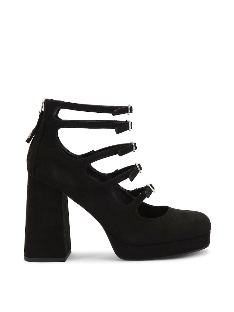 KG Kurt Geiger Brezhibna črna čevlji - Slika 1 iz 5