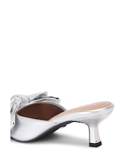 KG Kurt Geiger Chrome Sophia Shoes - Image 4 of 5