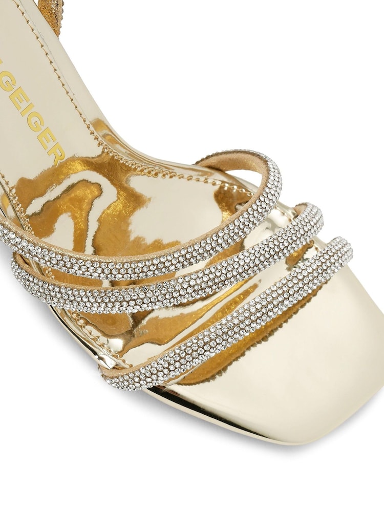Kg Kurt Geiger Savanna Low2 Sandals - Image 5 of 5 Kg Kurt Geiger Savanna Low2 Sandals - Image 5 of 5