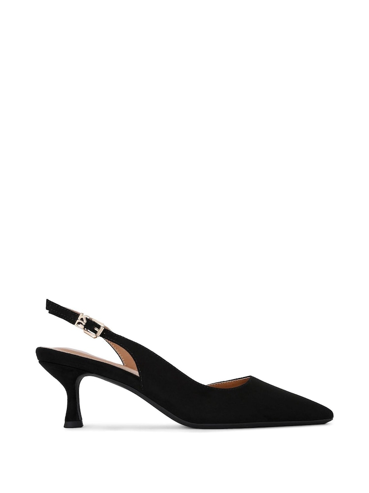 Preto - Kg Kurt Geiger Aria Low2 Shoes - Imagem 1 de 5