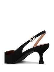 Preto - Kg Kurt Geiger Aria Low2 Shoes - Imagem 2 de 5
