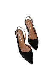Preto - Kg Kurt Geiger Aria Low2 Shoes - Imagem 3 de 5