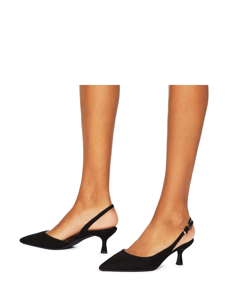 Preto - Kg Kurt Geiger Aria Low2 Shoes - Imagem 5 de 5