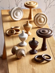 Laura Ashley Gold Haywood Curtain Pole - Image 3 of 6