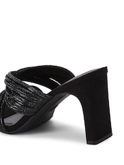 Preto - KG Kurt Geiger Asher Sandals - Imagem 3 de 5