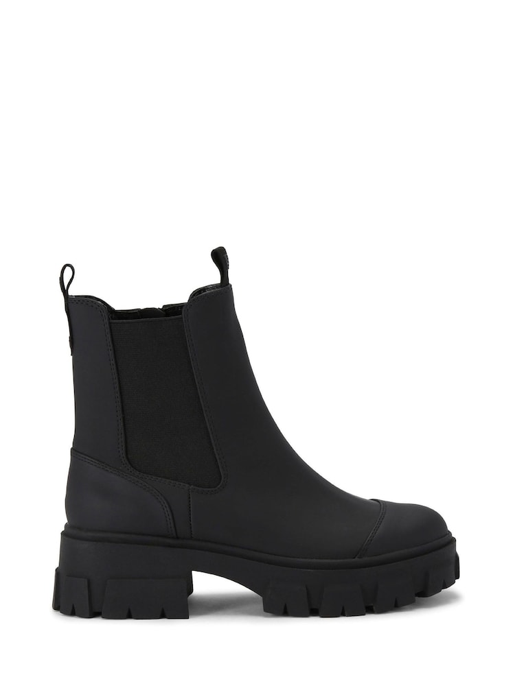 Kg Kurt Geiger Black Holly Boots - Image 1 of 5