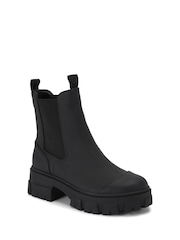 Kg Kurt Geiger Black Holly Boots - Image 2 of 5