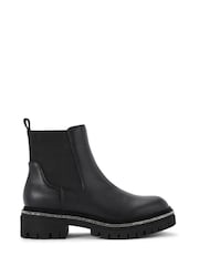 Kg Kurt Geiger Black Tiff Boots - Image 1 of 5
