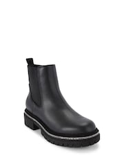Kg Kurt Geiger Black Tiff Boots - Image 2 of 5