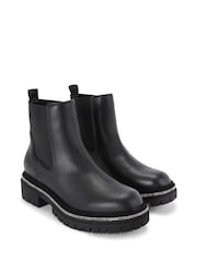 Kg Kurt Geiger Black Tiff Boots - Image 4 of 5