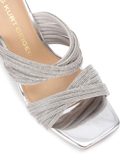 Бежевый - Kg Kurt Geiger Asher Sandals - Image 3 of 5